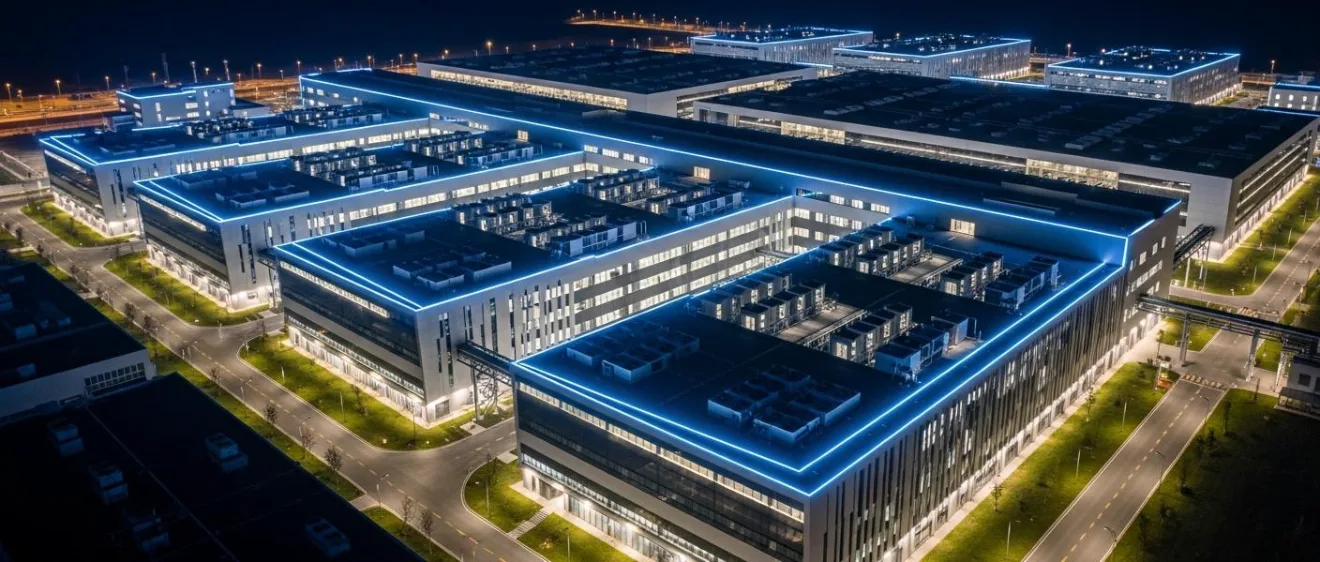 DATA CENTRES