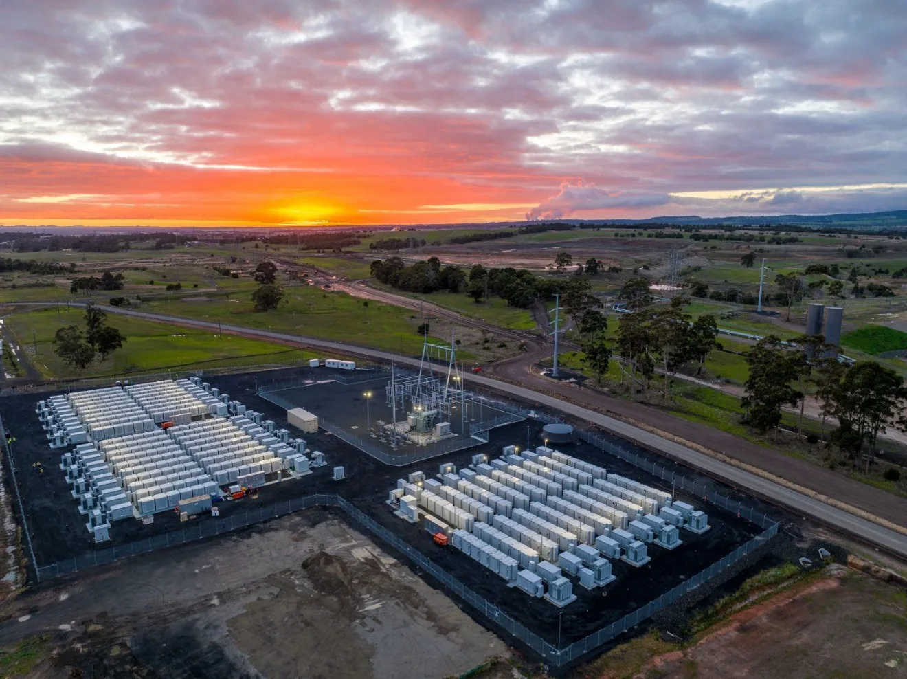 Battery Energy Storage (BESS)