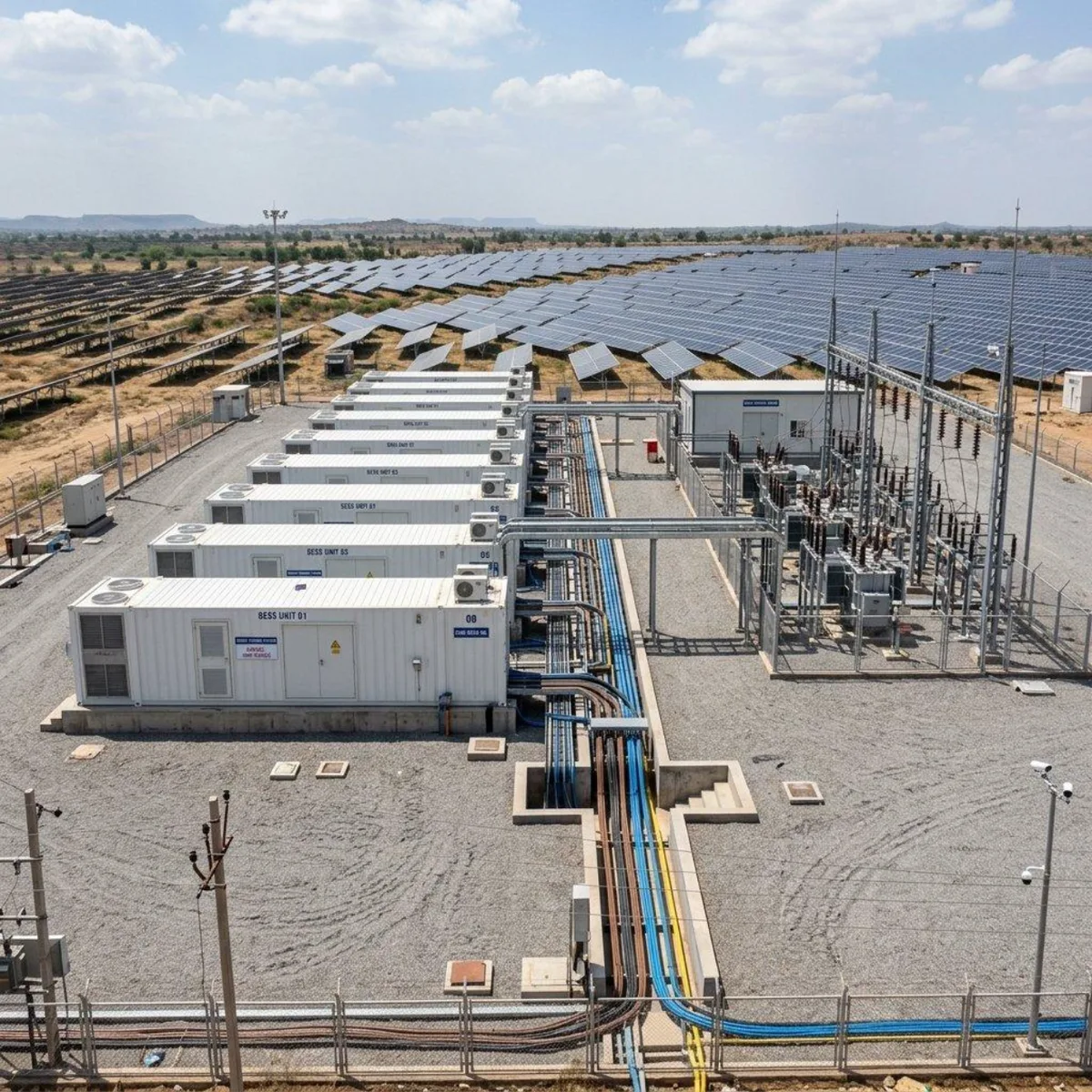 Industrial technology infrastructure