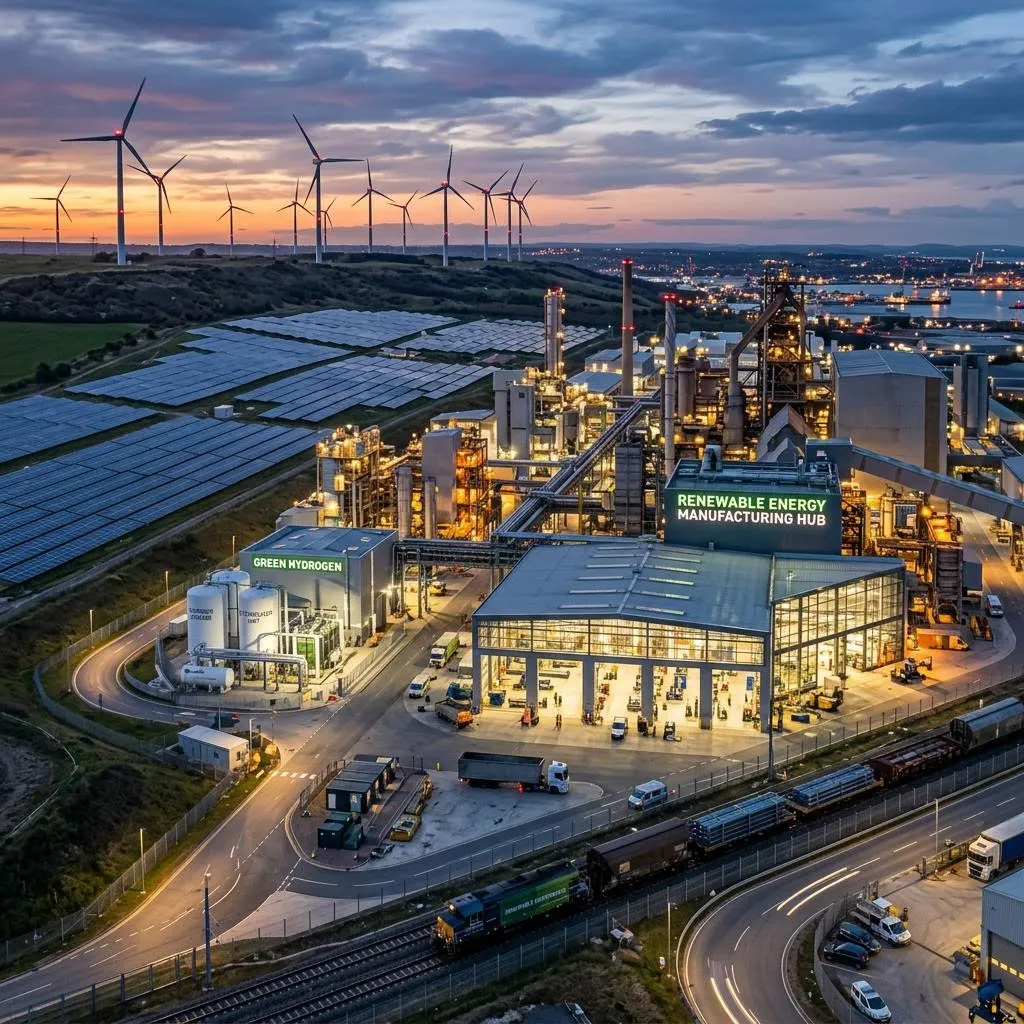 Industrial execution